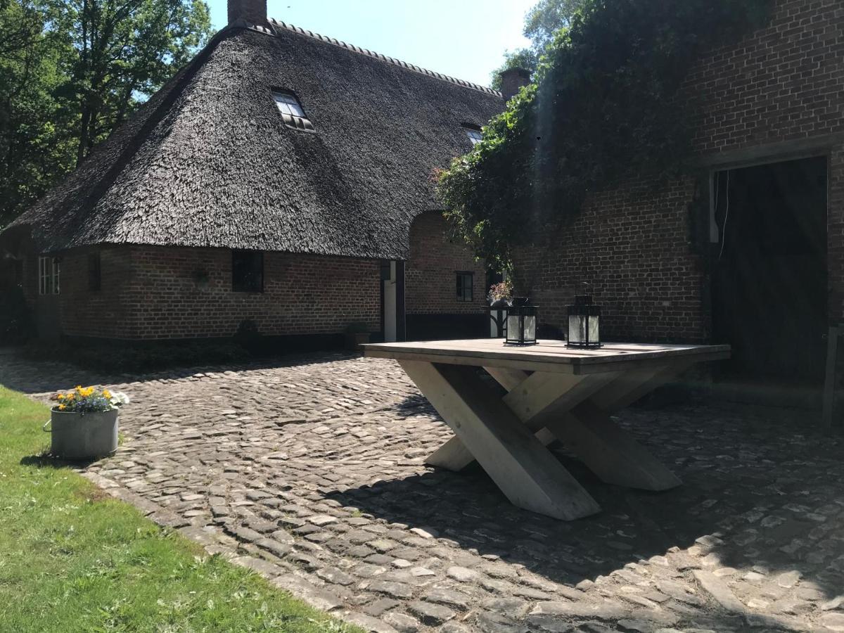 De Swaenhoeve Zoersel Exterior foto
